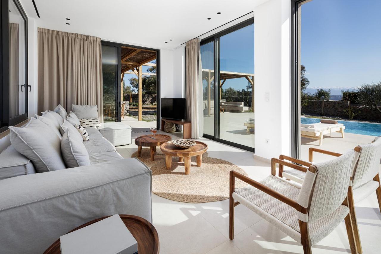 Villa Al Sur Chania  Exterior photo
