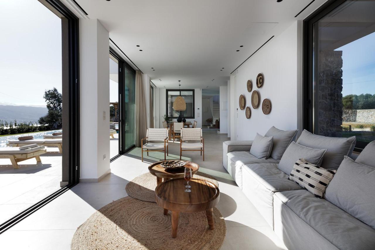 Villa Al Sur Chania  Exterior photo