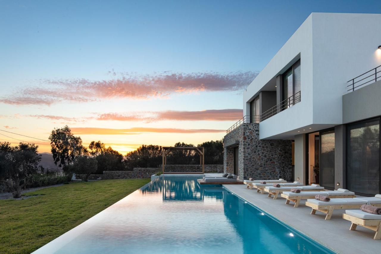 Villa Al Sur Chania  Exterior photo