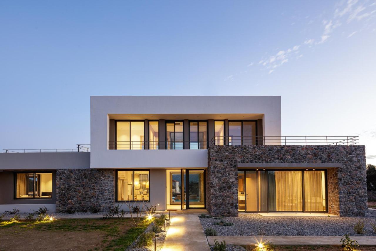 Villa Al Sur Chania  Exterior photo